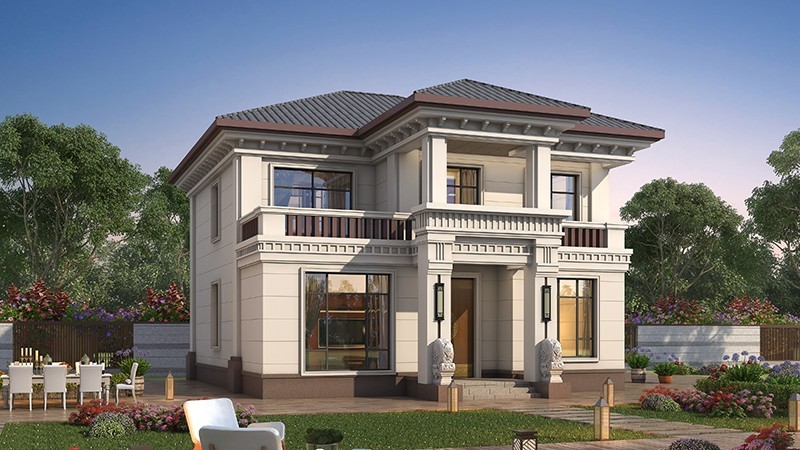 阜新新乡村守住乡土气