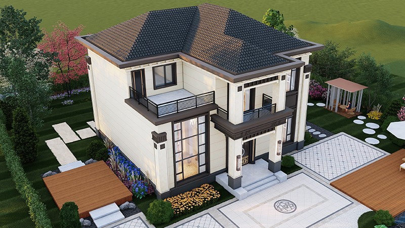 阜新回乡建房做到这四点，才能建造出满意的“家”