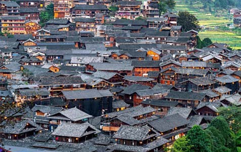 阜新乡村别墅的靠谱依赖